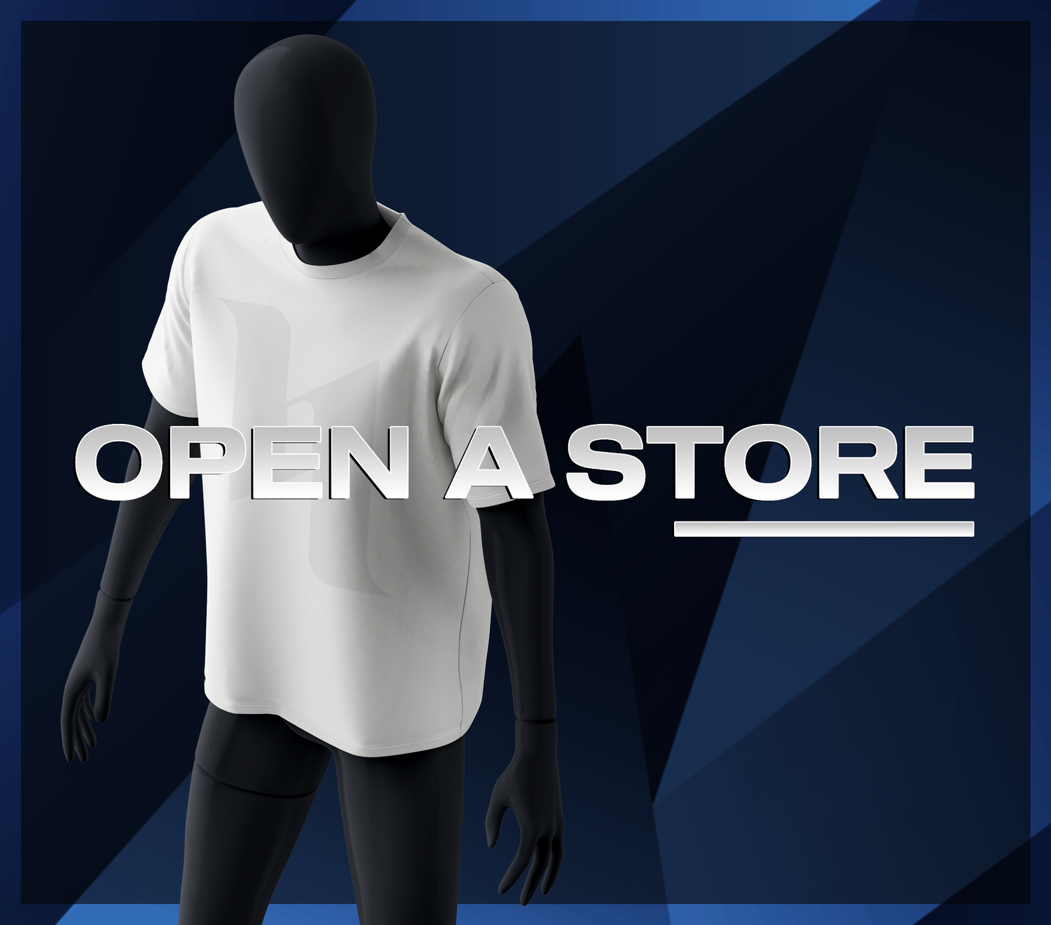 Open a store